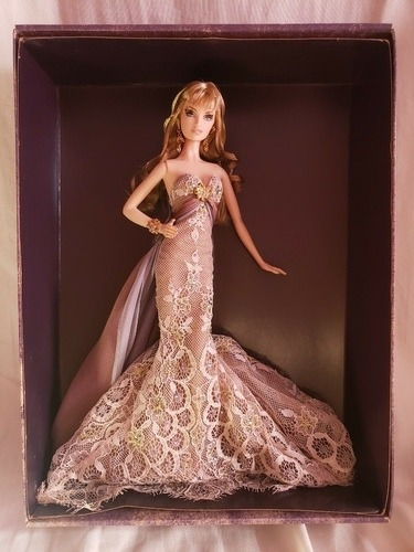 Barbie Christabelle Gold Label Año 2007 (Usado)