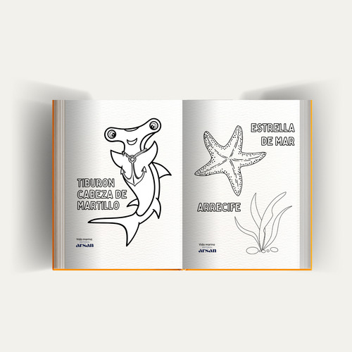 Dibujos Para Colorear 3 Libros De Animales Pdf Para Imprimir