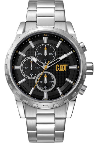 Reloj Cat Hombre Nr-143-11-121 Architect-chrono