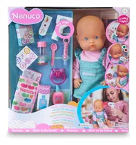 Comprar Bebote Nenuco Te Sientes Mal? Enferma? + Accesorios !