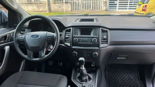 Ford Ranger 3.2 Xlt 4x4 Diesel Modelo 2021