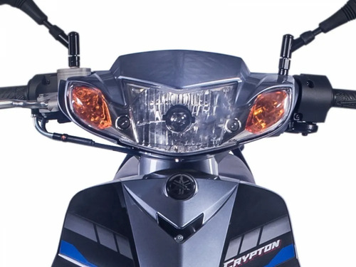 Imagen 6 de 20 de Yamaha Crypton 110 ¡¡entrega Inmediata!! Mejor Contado