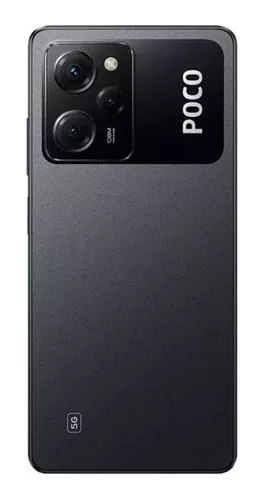 Xiaomi PocoPhone X3 Pro 6/128GB Negro Fantasma Libre