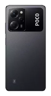 Xiaomi Pocophone Poco X5 Pro 5G Dual SIM 256 GB negro 8 GB RAM
