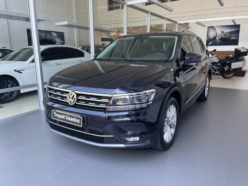 Volkswagen Tiguan Allspace 2.0 Tsi Highline Dsg