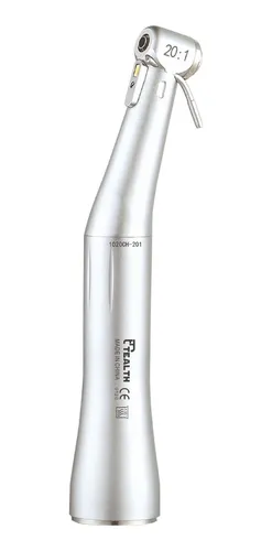 comprar Contra Ángulo 20:1 Led, Push Button, 3201ch Tealth Dental