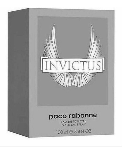 Perfume Invictus