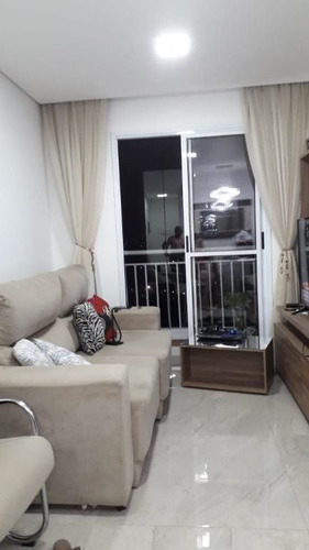 Imagem 22 de 24 de Apartamento Com 3 Dormitórios À Venda, 63 M² Por R$ 440.000,00 - Jardim América Da Penha - São Paulo/sp - Ap7158