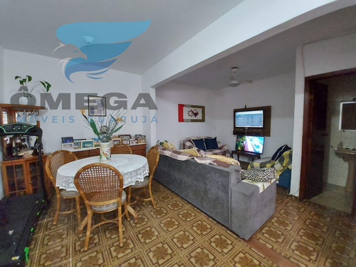 Imagem 14 de 30 de Casa À Venda No Bairro Santo Antônio (estuda Apartamento Próximo Praia Do Guarujá - Como Parte De Pagamento) Com Despesa Baixa - Ca00417 - 69844818