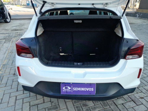 Chevrolet Onix 1.0 TURBO FLEX LT AUTOMÁTICO