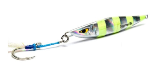 Señuelo Chispa Mustad Zippy Jig 60g