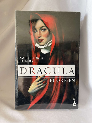 Dracula El Origen Drace Stoker Y J. D. Barker (Usado)