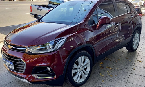Chevrolet Tracker 1.8 Ltz Premier 4x4