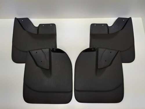 Apara Barro S10 2010 2011 Com Alargador Mod Original 4pçs