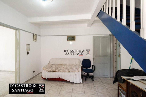 Imagem 10 de 30 de Sobrado Com 3 Dormitórios À Venda, 130 M² Por R$ 450.000,00 - Mooca - São Paulo/sp - So0082