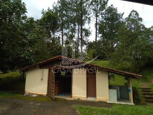 Imagem 7 de 26 de Linda Chácara No Bairro Do Turvo - Zona Norte - São José Dos Campos -sp - 2523