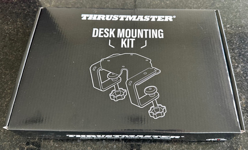 Desk Mounting Kit Para A Base Thrustmaster T818/t598