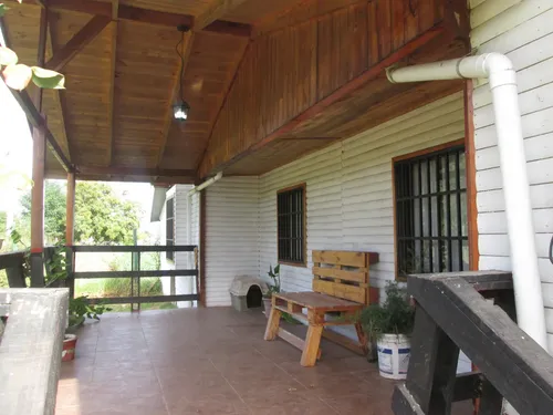 Parcela Con Amplia Y Luminosa Casa Sector Popeta Melipilla | MercadoLibre