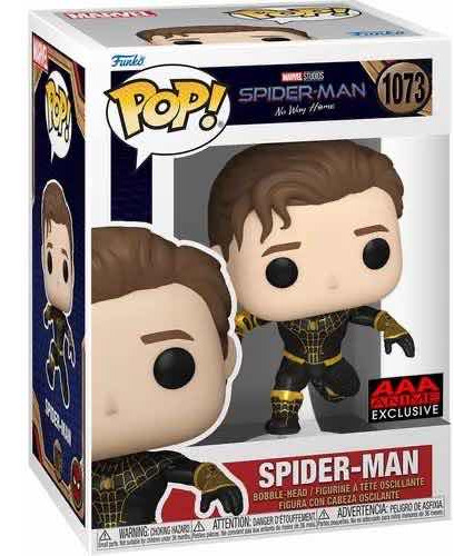 Funko Pop No Way Home 1073: Spider-man