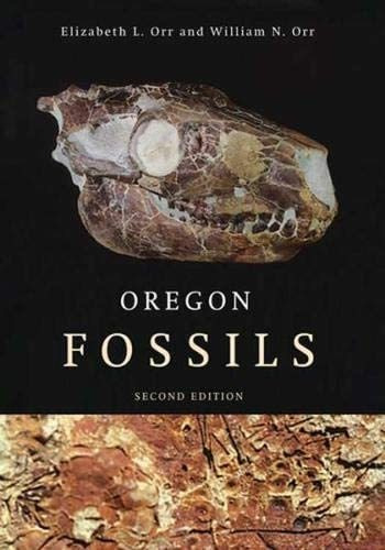 Libro: Oregon Fossils, Second Edition