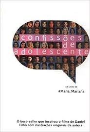 Livro Confissões De Adolescente Maria Mariana