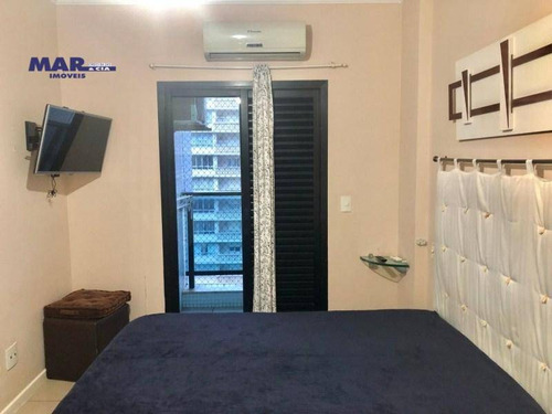 Imagem 8 de 15 de Apartamento Residencial À Venda, Centro, Guarujá - . - Ap9658