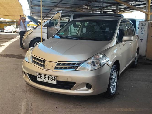 2009 Nissan Tiida 1.6 S Ll