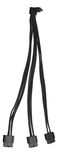 Cable De Gpu Pcie 5.0 De 12+4 Pines A 3x8 Pines Tipo A 90 De