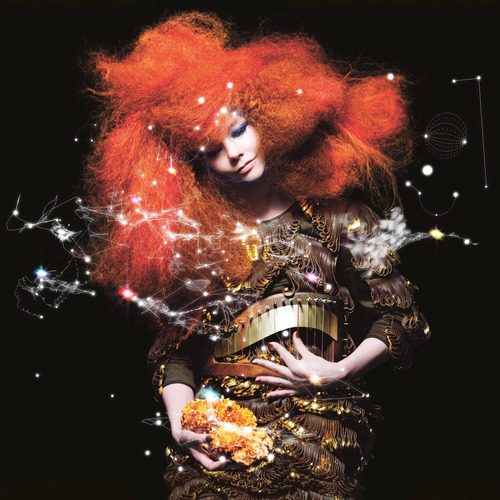 Cd Bjork Biophilia Deluxe Edition (Usado)
