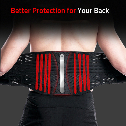 Cinturón Deportivo Transpirable Back Support B