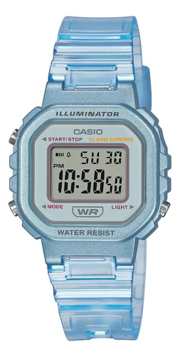 Reloj Casio Mujer La-20whs-2adf