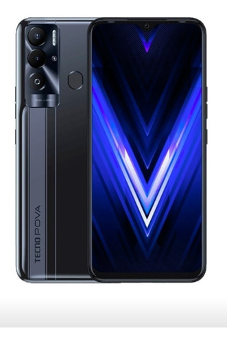 Imagen 3 de 4 de Tecno Pova Neo 4gb Ram 64gb+forro+vidrio Templado+ Liberado