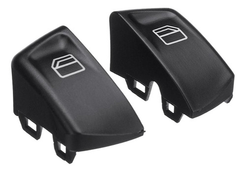 2 X 2 Unids Botones De Interruptor Control De Ventana