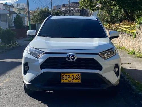 Toyota RAV4 2.0 Xle 4X2 Cvt