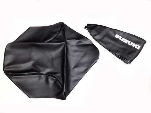 Kit Funda Tanque-asiento Suzuki Gn 250 En Xero Racing Motos