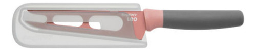 Cuchillo Rosa Para Queso