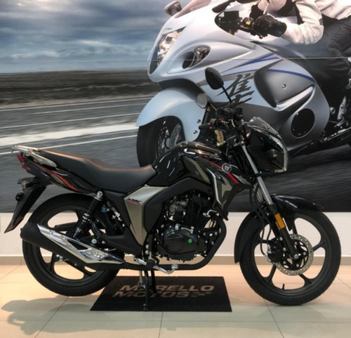 Haojue Dk 150 Cbs | 0km 2021/2022 | 6