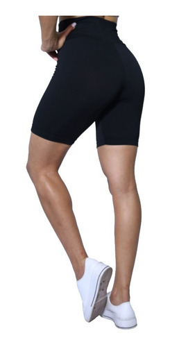 Imagem 4 de 5 de Kit 3 Bermudas Fitness #academia #yoga #pilates #legging