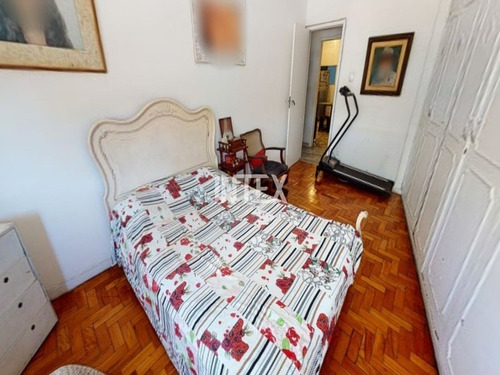 Imagem 9 de 29 de Apartamento Para Venda Com 3 Quartos (1 Suíte) Com 1 Vaga Na Gávea - Ap01595 - 69923309