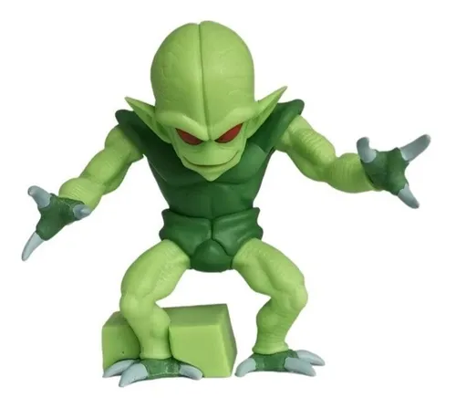 Figura De Saibaman 10 Cm Dragon Ball Z Juguetes Kakaroto