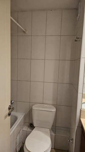 2 Dorm, 2 Baños Completos. Ñuñoa
