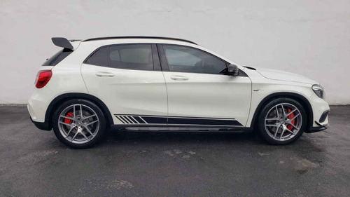 Imagen 7 de 14 de Mercedes-benz Clase Gla 2017 5p 45 Amg Edition 1 L4/2.0/t A