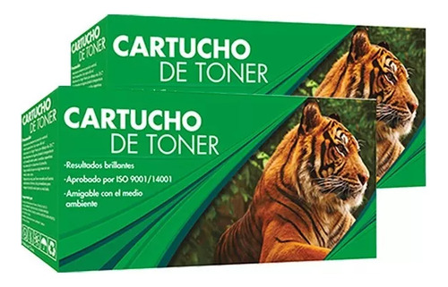 Kit De 2 Tóner 101s Genérico Ml2165comp-ai