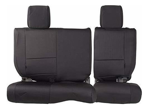 Juego De Fundas De Asiento De Neopreno Smittybilt 471