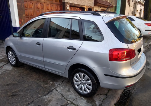 Imagen 4 de 10 de Volkswagen Suran Confortline 2013 Unico Dueño Nueva!!!