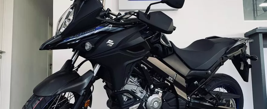 Suzuki Vstrom 650 Xt - Entrega Inmediata - Toma De Permutas