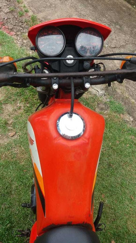 Honda Xlx 250
