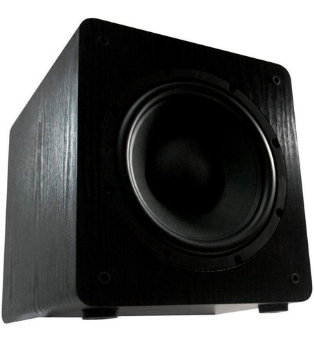 Subwoofer Ativo Home Theater Wave Sound Wsw12 250w 12  127v