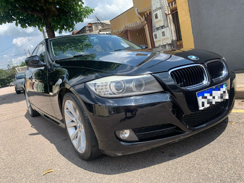BMW Serie 3 2.0 Aut. 4p