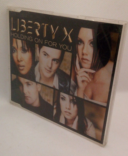 Liberty X / Holding On For You -single- / Cd / Seminuevo A